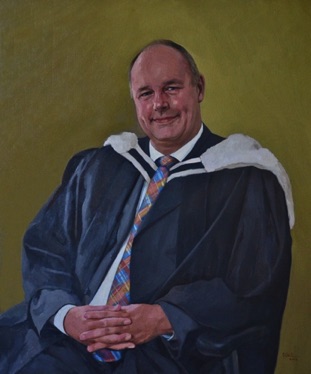 Andrew Hunter, Headmaster of Merchiston Castle School